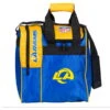 KR Strikeforce 2020 NFL Single Tote Los Angeles Rams 2 KR Strikeforce 2020 NFL Single Tote Los Angeles Rams -Bowling Equipment Store 29910f09 7263 489e aeae ac882da3bd66