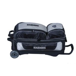 KR Strikeforce NFL Triple Roller Raiders -Bowling Equipment Store 2b7f6520 b737 442d 97d2 307522d9c5bc