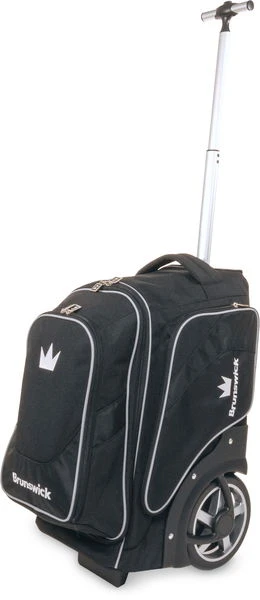 Brunswick Charger Double Roller Black 3 Brunswick Charger Double Roller Black