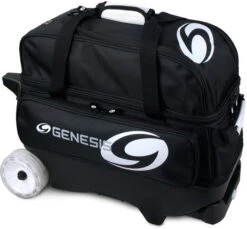 Genesis Sport Double Roller Black 7 Genesis Sport Double Roller Black -Bowling Equipment Store 2d24359a 063e 4f5f 8e5e 98f6cfd2bcc3