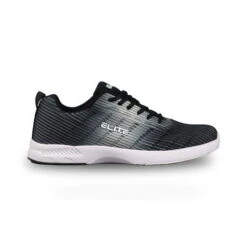 Elite Mens Wave Black/Grey 11 Elite Mens Wave Black/Grey -Bowling Equipment Store 308f9f30 42f5 4251 a94f 6a40527eb392