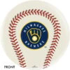 KR Strikeforce MLB Ball Milwaukee Brewers -Bowling Equipment Store 312e2280 9e93 4a0f b174 bbbd6fc20056