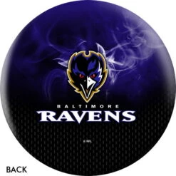 KR Strikeforce NFL On Fire Baltimore Ravens Ball -Bowling Equipment Store 3251c6fb 2b7d 4965 8478 ac535d13ec22