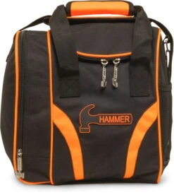 Hammer Tough Single Tote Orange