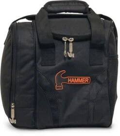 Hammer Tough Single Tote Black