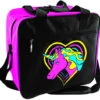 Classic Pink Unicorn Single Tote -Bowling Equipment Store 34acd87c 3fd3 40a8 b4ae 35857adb1269