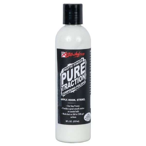 KR Strikeforce Pure Traction Ball Polish 8oz 3 KR Strikeforce Pure Traction Ball Polish 8oz