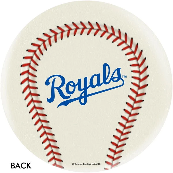 KR Strikeforce MLB Ball Kansas City Royals 3 KR Strikeforce MLB Ball Kansas City Royals