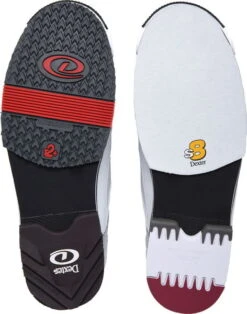 Dexter Mens SST 8 Power Frame BOA White/Black -Bowling Equipment Store 3bdca514 b95f 465b 9c3c 13bd71112479