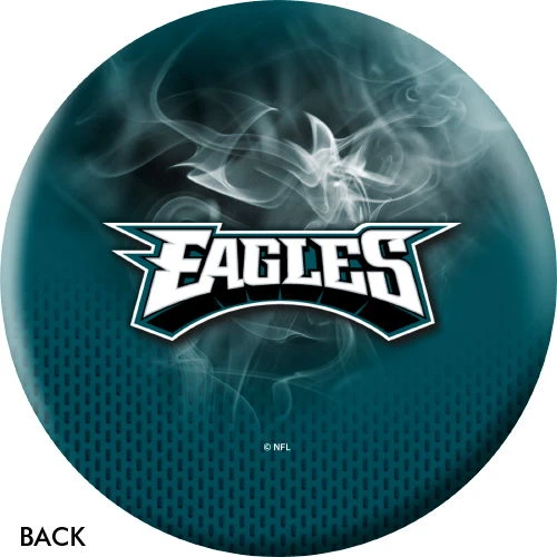 KR Strikeforce NFL On Fire Philadelphia Eagles Ball 3 KR Strikeforce NFL On Fire Philadelphia Eagles Ball