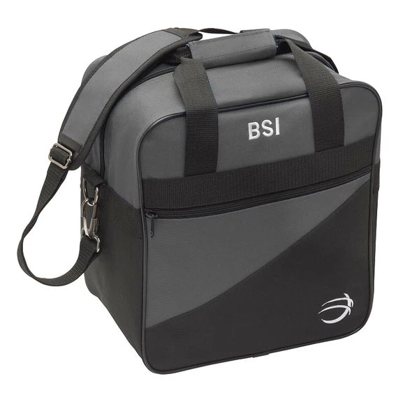 BSI Solar III Single Tote Charcoal/Black 3 BSI Solar III Single Tote Charcoal/Black