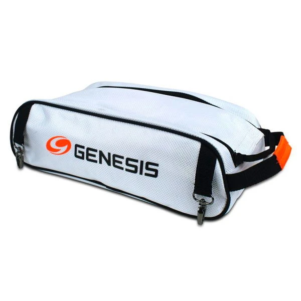 Genesis Sport Add-On Shoe Bag White 3 Genesis Sport Add-On Shoe Bag White