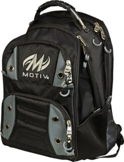 Motiv Intrepid Backpack Covert Black -Bowling Equipment Store 3cd6c57b 2277 46c7 a1f6 13a517643c54