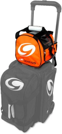 Genesis Sport Add-On Ball Bag Orange 8 Genesis Sport Add-On Ball Bag Orange -Bowling Equipment Store 3f3218be 4e45 4af1 a9b7 18a6d6dd837b