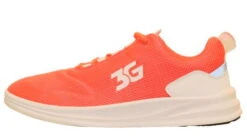 3G Womens Kicks II Coral -Bowling Equipment Store 3f612da3 ebfa 4d2f bbf1 efeb4dc281a9