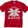 Exclusive Bowling.com Original X Game TShirt Red 1 Exclusive Bowling.com Original X Game TShirt Red -Bowling Equipment Store 3f99d975 6fd4 4545 b054 1c56cdc587f2