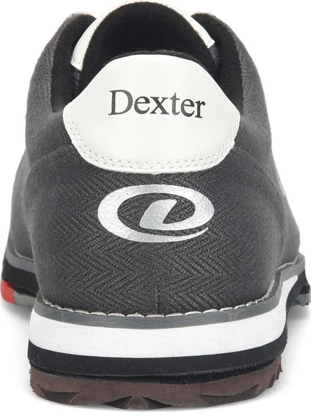 Dexter Mens SST 8 Knit Charcoal 6 Dexter Mens SST 8 Knit Charcoal - Image 4