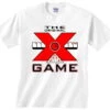 Exclusive Bowling.com Original X Game TShirt White -Bowling Equipment Store 43caa497 814c 45e3 8729 8b342a430beb
