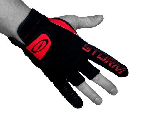 Storm Power Glove Left Hand Red 3 Storm Power Glove Left Hand Red
