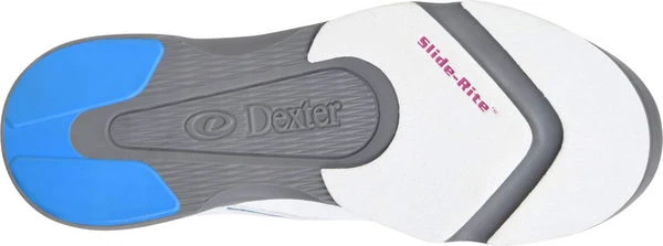 Dexter Mens Bud White/Blue 8 Dexter Mens Bud White/Blue - Image 6