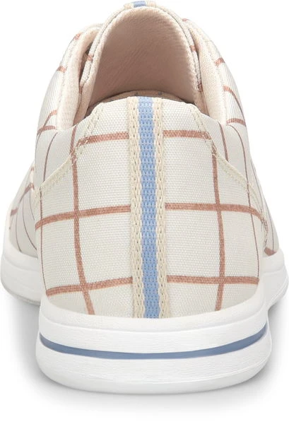 Dexter Womens Kerrie Cream Plaid 10 Dexter Womens Kerrie Cream Plaid - Image 8