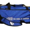 Vise 3 Ball Clear Top Roller/Tote Blue -Bowling Equipment Store 45b4b304 22f0 4f07 97ff b035bf895f3f