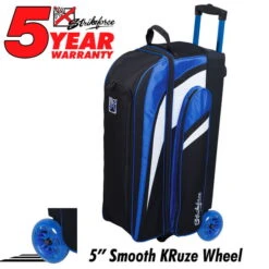 KR Strikeforce Cruiser Smooth Triple Roller Royal -Bowling Equipment Store 45c9a799 084a 4b6a 99ab 084b1424bf3c