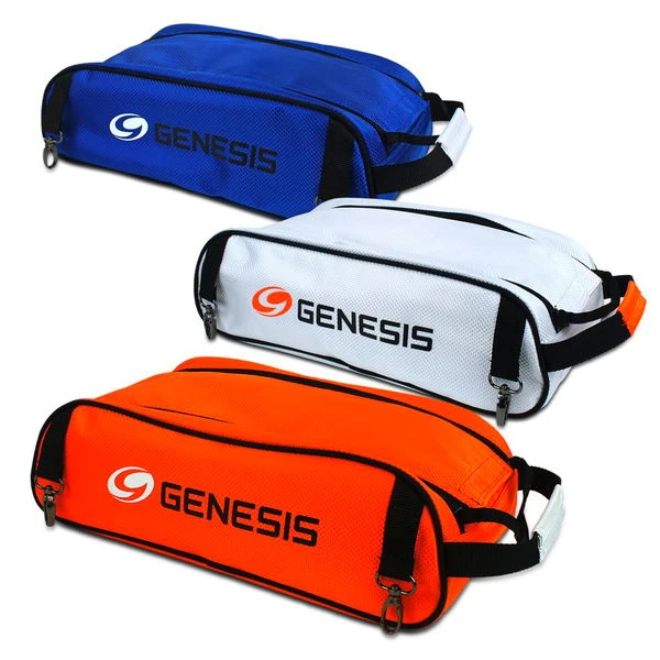 Genesis Sport Add-On Shoe Bag Blue 3 Genesis Sport Add-On Shoe Bag Blue
