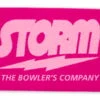 Storm Signature Towel Pink 2 Storm Signature Towel Pink -Bowling Equipment Store 47b79ddc 4cb8 4bc7 beac d8559de7e86d