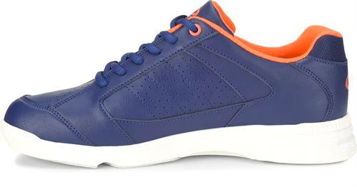 Dexter Mens Ricky IV Navy/Orange 6 Dexter Mens Ricky IV Navy/Orange - Image 4