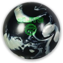 Elite EZ Hook Pearl Black/Silver -Bowling Equipment Store 4965f76d 550e 4a8a 8e9f c57974fe7513