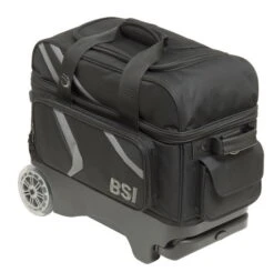 BSI Prime Double Roller Black/Charcoal -Bowling Equipment Store 49674d70 cb84 4ceb 8801 e7975ba669ee
