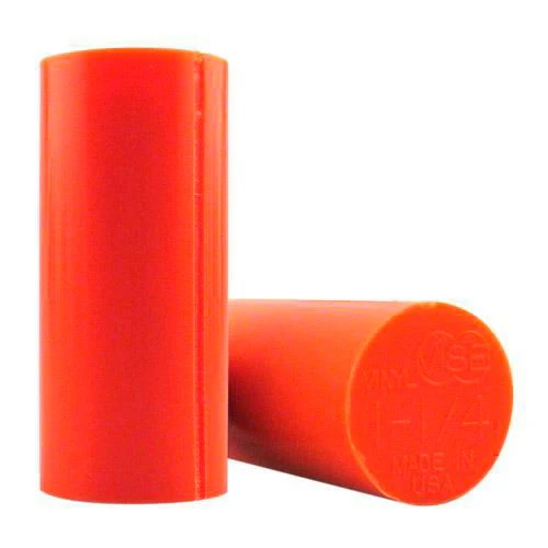 VISE Vinyl Thumb Slug Orange 4 VISE Vinyl Thumb Slug Orange - Image 2