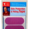 Turbo 2-N-1 Grips Fitting Tape Purple PKG/30