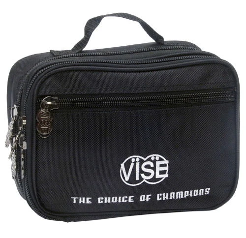 Vise Accessory Bag Black 3 Vise Accessory Bag Black