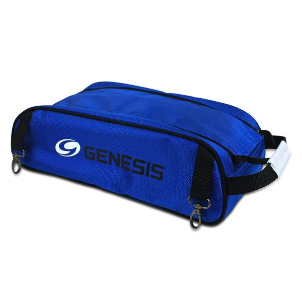Genesis Sport Add-On Shoe Bag Blue 6 Genesis Sport Add-On Shoe Bag Blue - Image 4