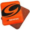 Genesis Pure Pad Grafix Buffalo Leather Ball Wipe Orange 2 Genesis Pure Pad Grafix Buffalo Leather Ball Wipe Orange -Bowling Equipment Store 4fbd7033 795a 4f25 956d f1733e35ae1e