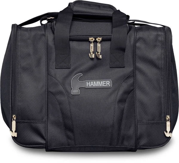 Hammer Raw Single Tote Black 3 Hammer Raw Single Tote Black