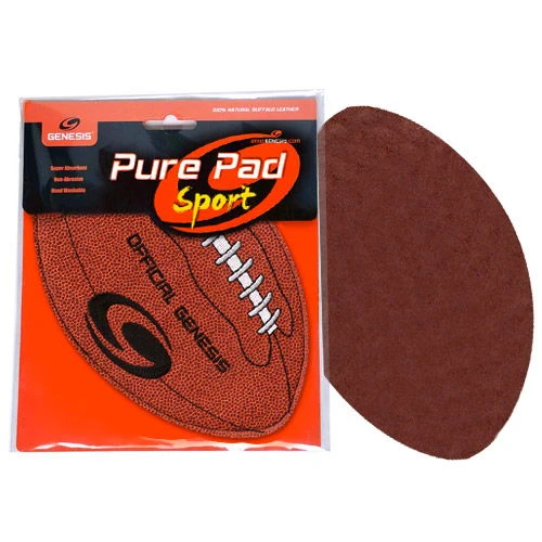 Genesis Pure Pad Sport Leather Ball Wipe Football 3 Genesis Pure Pad Sport Leather Ball Wipe Football