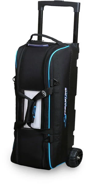 Storm 3 Ball Inline Roller Tour Edition Black/Blue 3 Storm 3 Ball Inline Roller Tour Edition Black/Blue