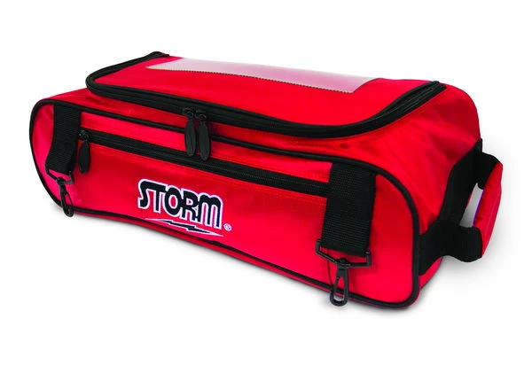 Storm Shoe Bag Red 3 Storm Shoe Bag Red