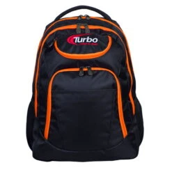 Turbo Shuttle Backpack Orange/Black -Bowling Equipment Store 56718780 18fe 4217 a77d e5f13b1d9a18