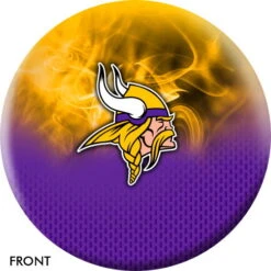 KR Strikeforce NFL On Fire Minnesota Vikings Ball -Bowling Equipment Store 568bd487 5464 433e 96fa 0dcb5c0c6e1b