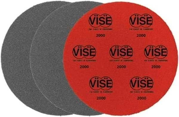 Vise Sanding Pad 3 Vise Sanding Pad
