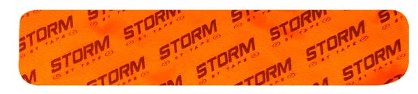 Storm GT Tape Orange 3 Storm GT Tape Orange