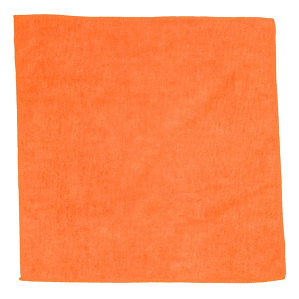KR Strikeforce Economy Microfiber Towel Orange 4 KR Strikeforce Economy Microfiber Towel Orange - Image 2