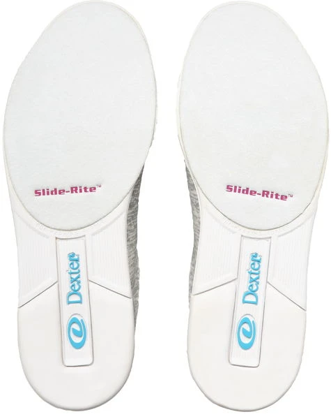Dexter Womens Suzana 2 Light Grey/Blue 5 Dexter Womens Suzana 2 Light Grey/Blue - Image 3