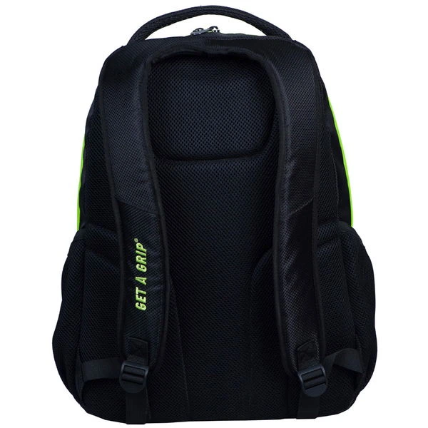 Turbo Shuttle Backpack Lime/Black 3 Turbo Shuttle Backpack Lime/Black