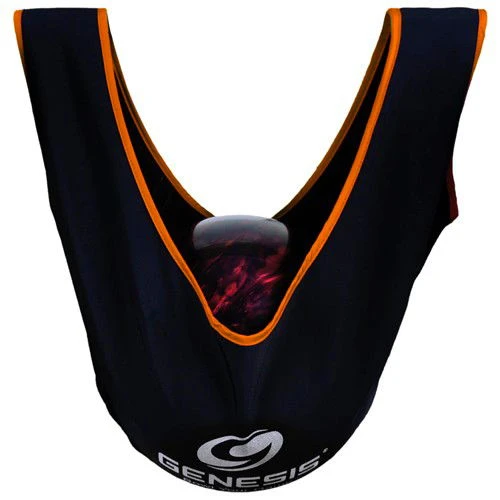 Genesis Deluxe See-Saw Black/Orange 4 Genesis Deluxe See-Saw Black/Orange - Image 2