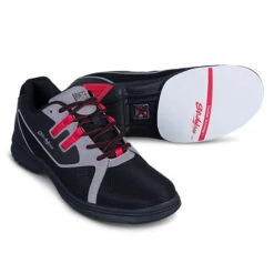 KR Strikeforce Mens Ignite Black/Grey/Red Right Hand -Bowling Equipment Store 5e6fc954 1f68 4453 bc11 3b8eb284ea30